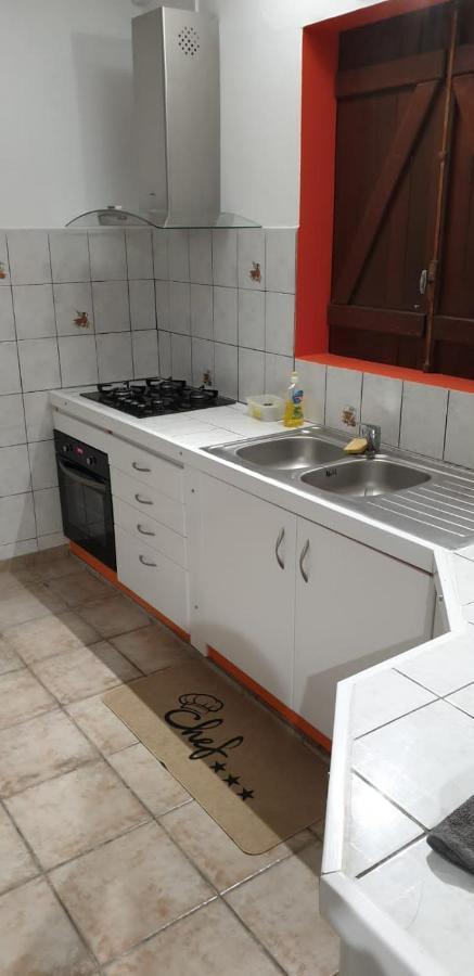 La Maison Ka Bouillante Zewnętrze zdjęcie